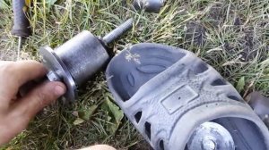 Замена плавающего сайлентблока на БМВ Е46