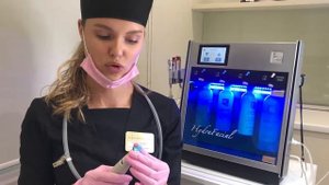 HYDRAFACIAL - лучшая чистка / АППАРАТНАЯ чистка лица