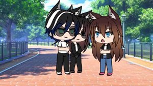 Клип "Биба и Боба"| Gacha Life| СахарСоСтеклом, Дима Снэп