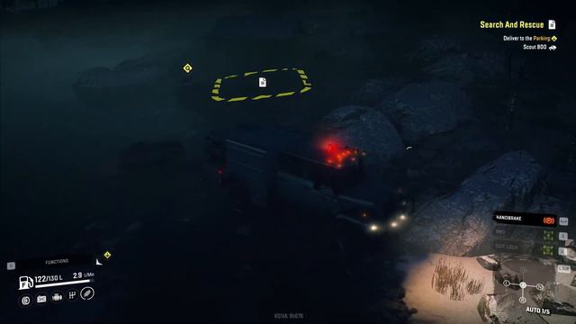 SnowRunner (No Commentary) Search and Rescue смотреть онлайн