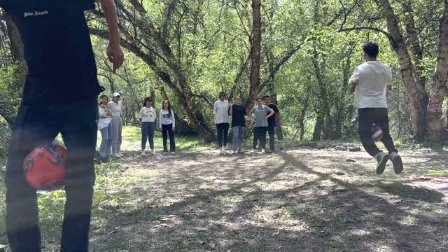 НАША МАЕВКА НА ПРИРОДЕ / УЩЕЛЬЕ МАКПАЛ / КАК ВЕСЕЛО ОТМЕТИТЬ КОРПОРАТИВ