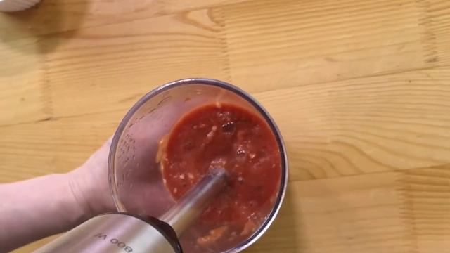 Универсальный томатно-чесночный соус