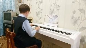 Ю. Виноградов "Танец медвежат"