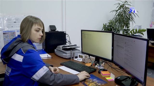 ТЁПЛОЕ ПРЕДЛОЖЕНИЕ / Анастасия Дубро – инженер-новатор Заполярного месторождения смотреть онлайн