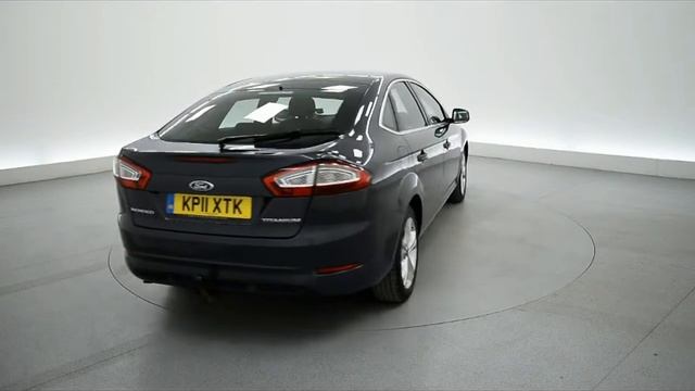 Ford Mondeo 2.0 TDCi 163 Titanium 5dr Powershift For Sale In Hampshire смотреть онлайн