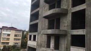 ЖК Туапсинский 19 Сочи - заливают блок 2. +7(918) 200-91-19 Отдел продаж