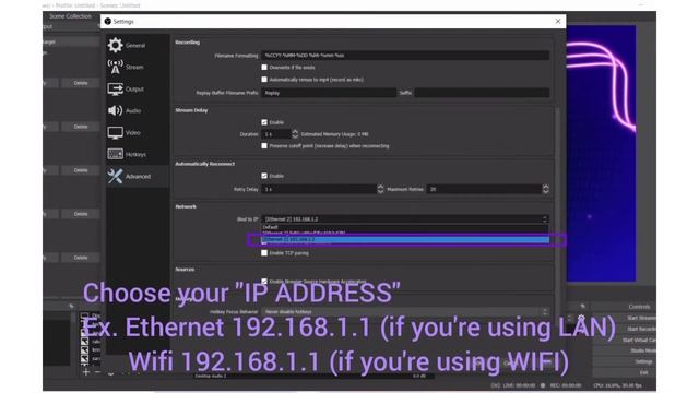 OBS disconnecting reconnecting issue SOLVED in Less than 2 minutes! смотреть онлайн