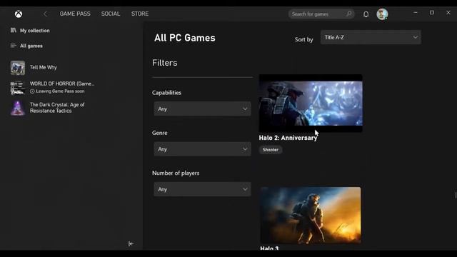 What is Xbox Game Pass Ultimate - Gaming Subscription Service - PC App Presentation | Toss A Show