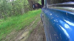 ВлИ-5 против Forward Safari-540 #АвтоФормула 4х4