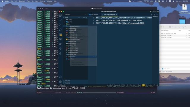 Pixer React Installation Tutorial For Mac or Linux смотреть онлайн