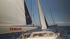 2007 Amel 54: why, pros, cons and costs  //  The cost of cruising compared - Part 3