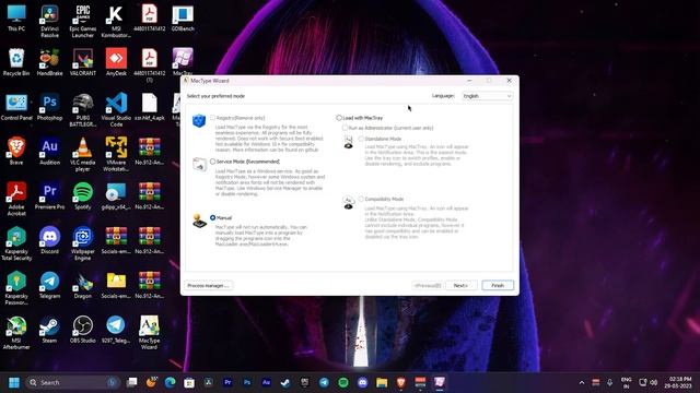 Change Windows Font to MAC Fonts Permanently!! ⚡ Install MacType (Windows 7/8/10/11)