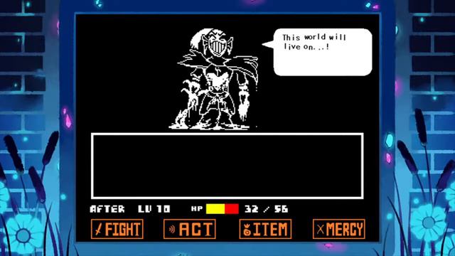Undertale-Genocide route смотреть онлайн