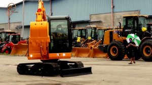 Экскаватор гусеничный Lonking CDM6060N