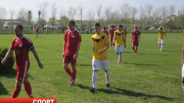 Мелитопольская Черешня - Таврия Новониколаевка 2:0