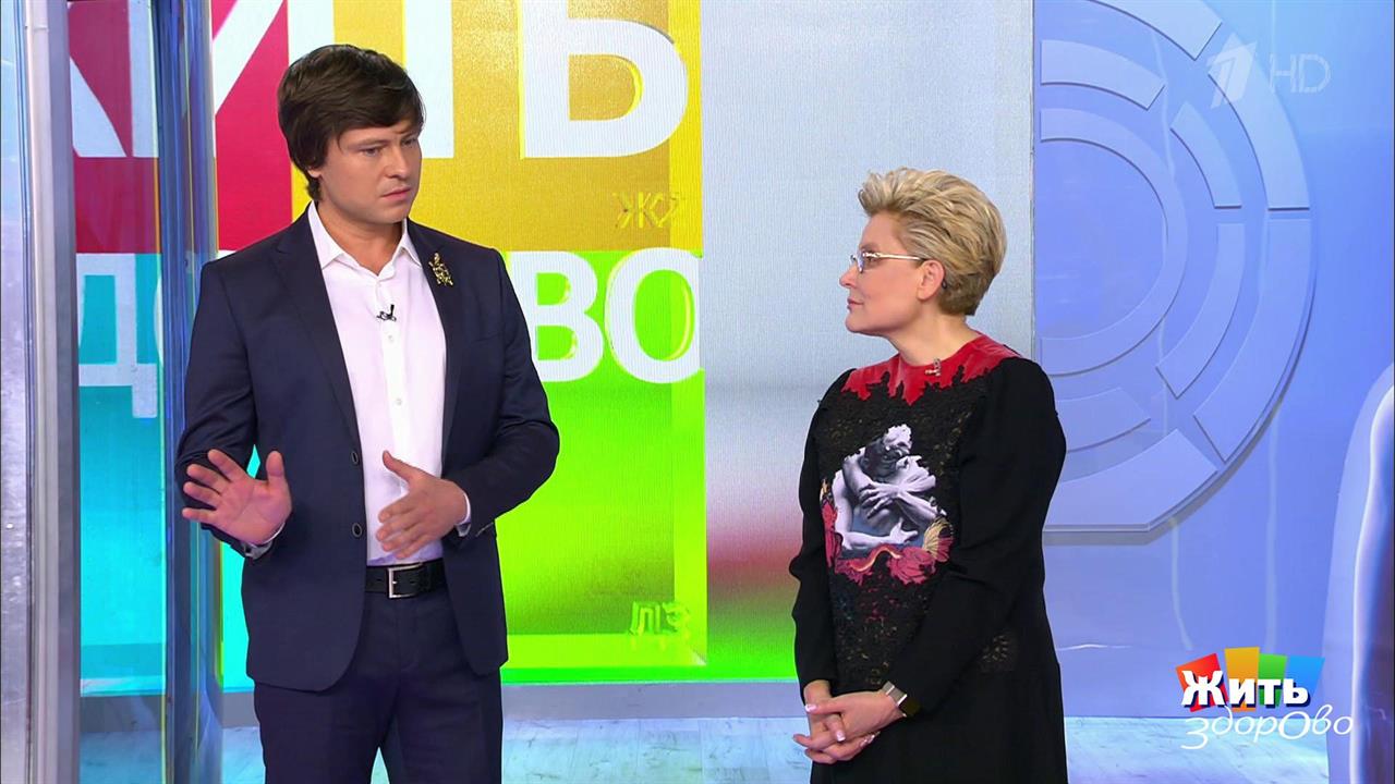 Жить здорово! Выпуск от 18.01.2021