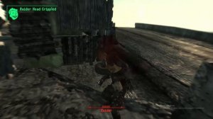 Fallout 3/  Снайперская винтовка в начале игры за 3 минуты, без читов  и модов