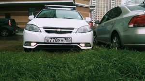 Установленные Волговские сигналы, низкий/высокий тон