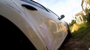 Как замовилить дастер своими руками - Duster антигравий.