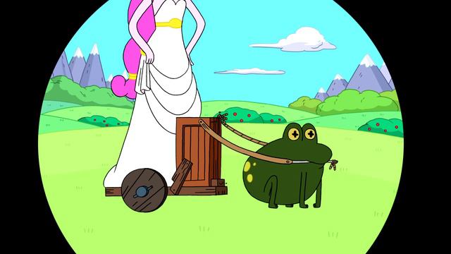 Время приключений 2 сезон 23 серия Творцы видео (мультсериал, 2010)