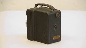 Обзор Кинокамера Кинап 16С-1 СССР 1951 год