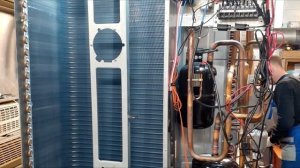 Ремонт кондиционера Haier 1U60IS1EAB