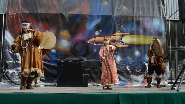 Национальный фольклорный ансамбль песни и танца народов Севера «Чукотка» смотреть онлайн