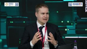 ПМЭФ 2024: Арктический план. Международный аспект. Панов Владимир, «Росатом»