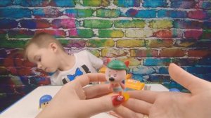 Распаковка Sweet box Мимимишки Туристы Максим Ягры