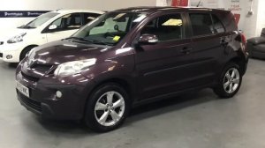 Toyota Urban Cruiser 2009