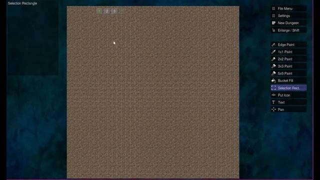 Virtual Tabletop Tools/Utilities - Illwinter's Floorplan Generator смотреть онлайн