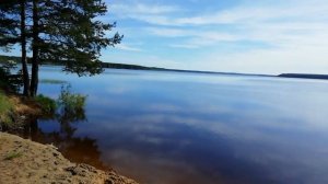 Белохолуницкий пруд.