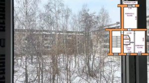 Продажа 2-х комнатной квартиры Владимирская обл. Петушинский муниципальный район г.п. Костерево
