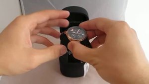 Обзор женских наручных часов Emporio Armani Fashion AR5906