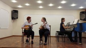 Е.Дербенко.Гусарский марш.