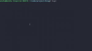 Create A Blog WIth Hugo And Deploy To Github In 10 Minutes | HUGO | free host blog | codenanshu