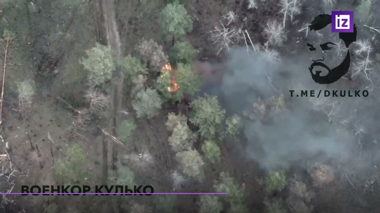 Удар «Солнцепека» и его последствия... смотреть онлайн