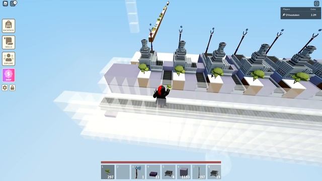 How to Auto Farm Wood with Lumbermill in Roblox Islands смотреть онлайн