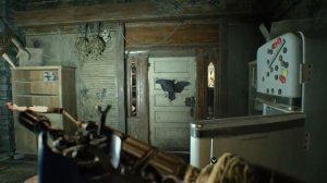 RESIDENT EVIL 7- Hidden Weapons Room