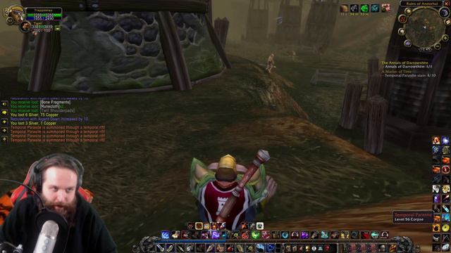 Let's Play - CLASSIC WoW - Dwarf Hunter - Part 229 | Darrowshire | Gameplay Walkthrough смотреть онлайн