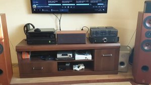 Cayin A70  Cayin iDAC-6 Studio 16 hertz Minas Anor