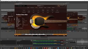 Modo Bass 2 Problem