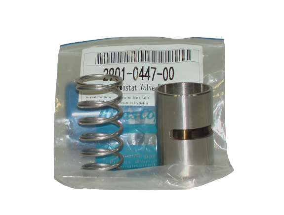 Ремкомплект клапана термостата Atlas Copco 2901044700. Thermostat repair kit