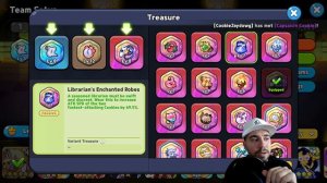 M. Cursor Guide | 18-20 3 Star Auto Guide | Cookie Run Kingdom