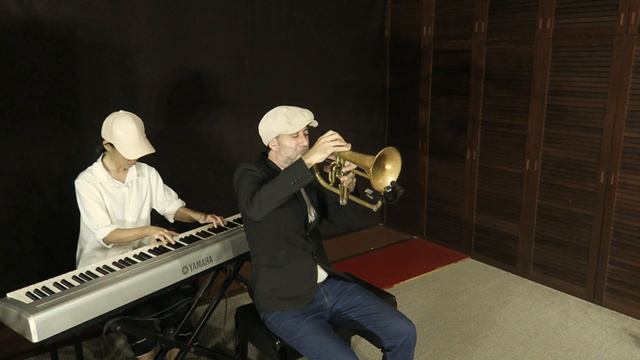 You've Changed ( by Bill Carey ) Flugelhorn /E.Piano смотреть онлайн