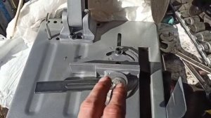 Стойка для УШМ (болгарка) Forte 230