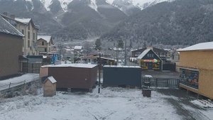 Архыз Март 2024