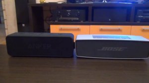 Anker Soundcore 2 vs Bose SoundLink Mini (1)