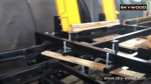 Укладчик досок SKYWOOD ST1600