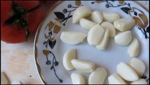 Помидоры Рецепт Квашеные с чесноком и петрушкой